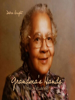 cover image of Grandma's Hands